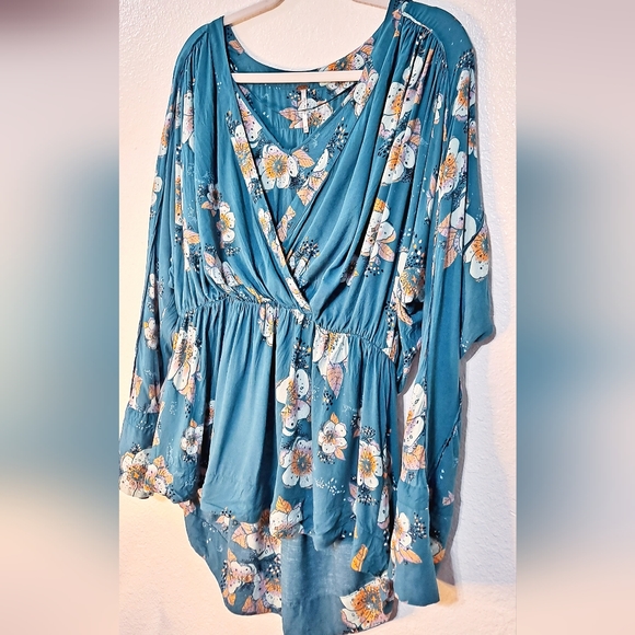 FP~Tuscan Dreams Tunic - Picture 6 of 10